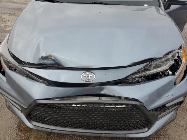 2021 TOYOTA COROLLA SE - JTDS4MCE5MJ068063