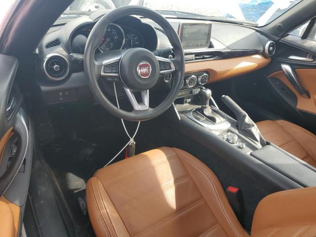2018 FIAT 124 SPIDER JC1NFAEK2J0134303