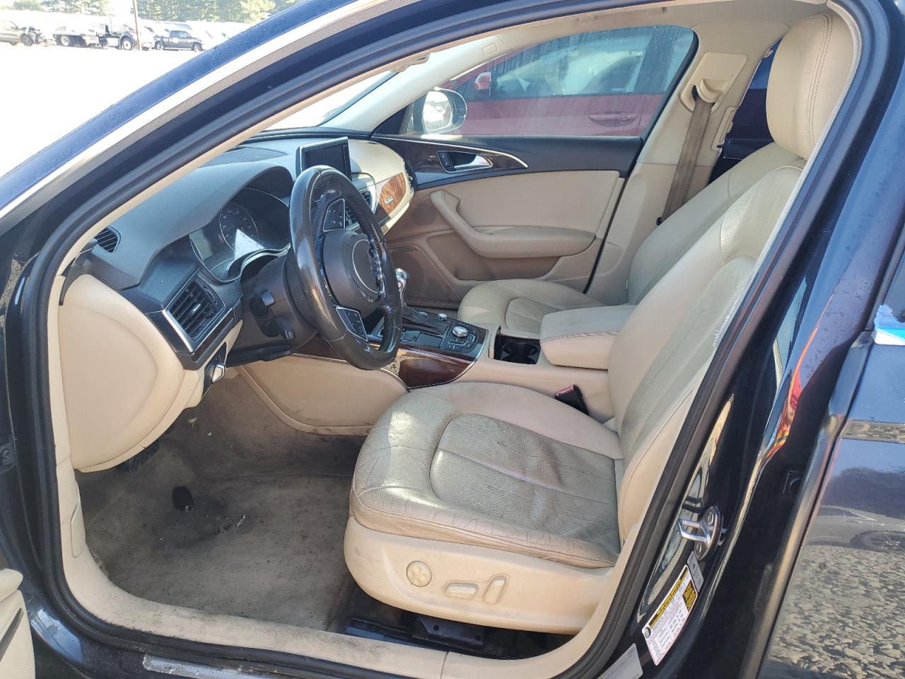 AUDI A6 PREMIUM PLUS