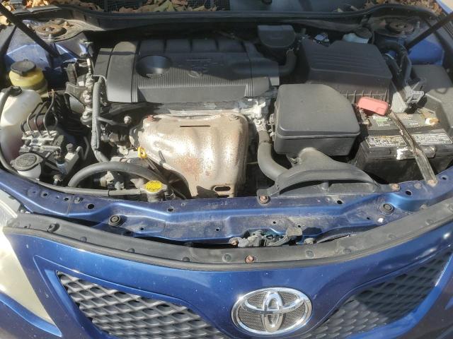 2011 TOYOTA CAMRY BASE - 4T1BF3EK3BU747683