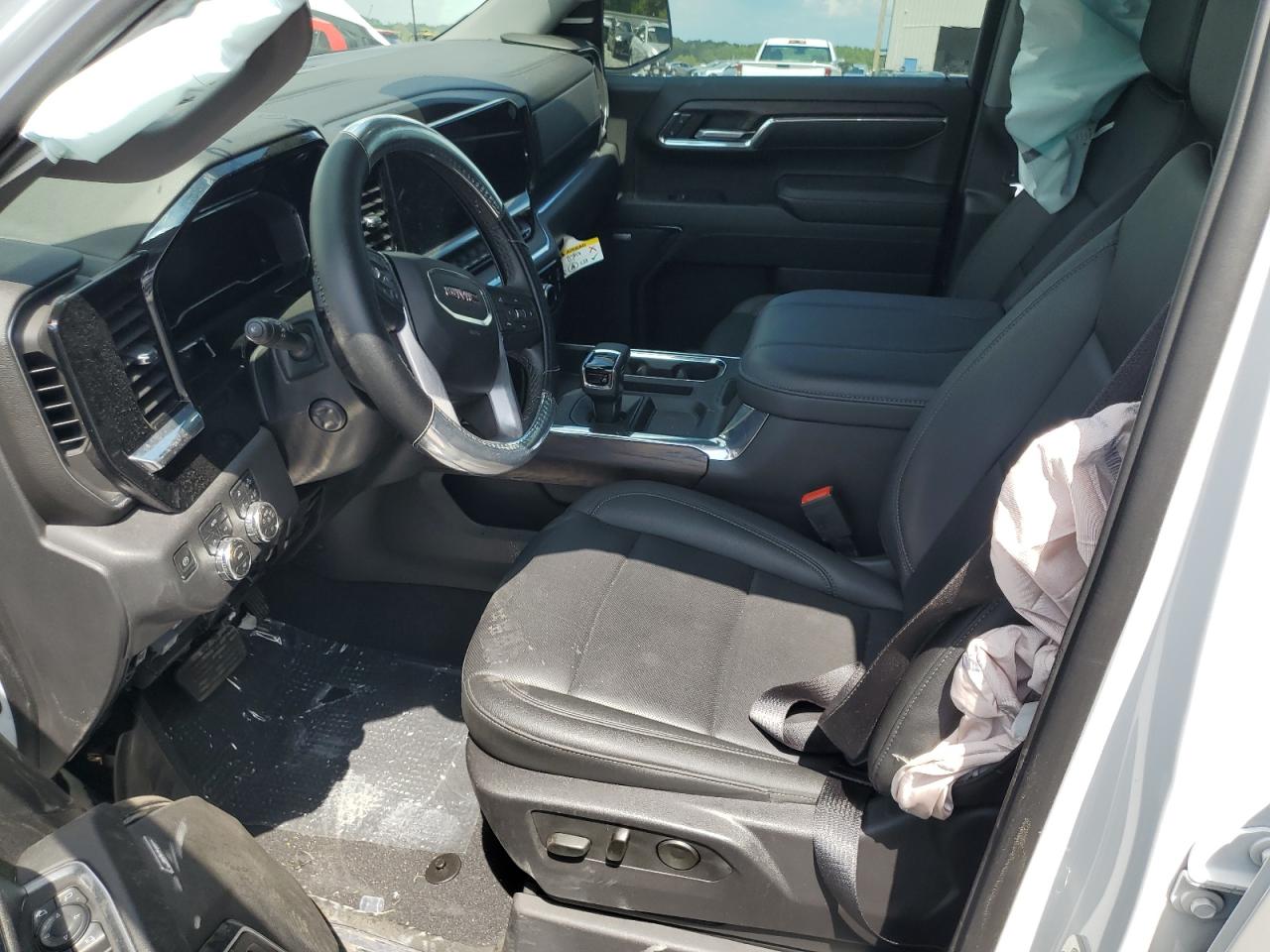 GMC SIERRA 1500 K1500 SLT