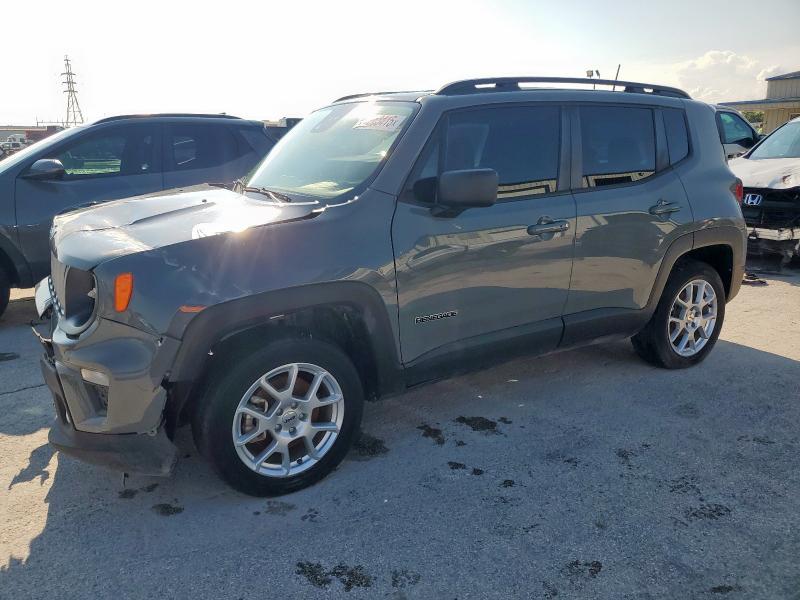 2022 JEEP RENEGADE L - ZACNJDB10NPN78548