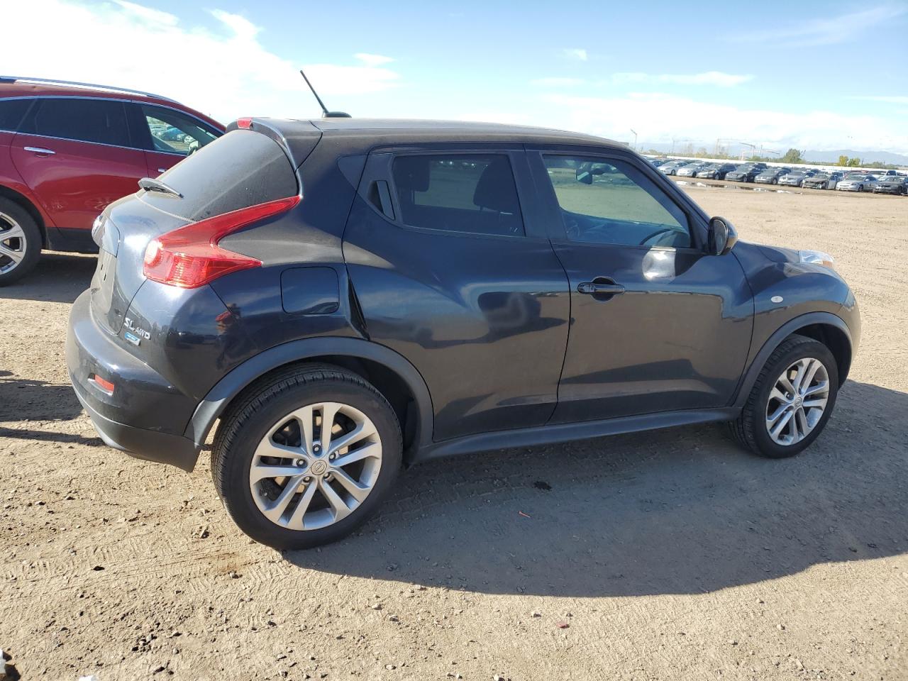 NISSAN JUKE S