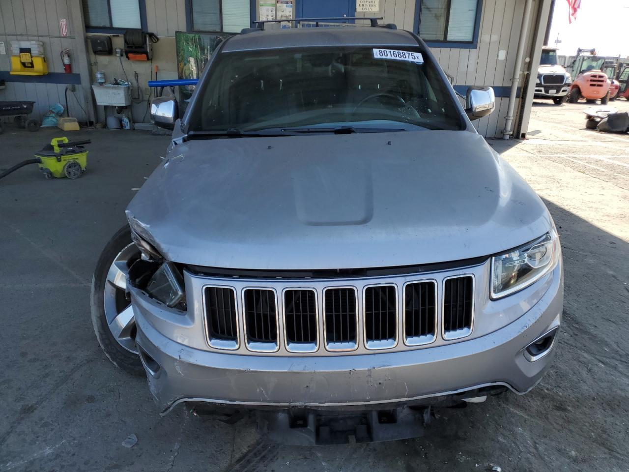 JEEP GRAND CHEROKEE LIMITED