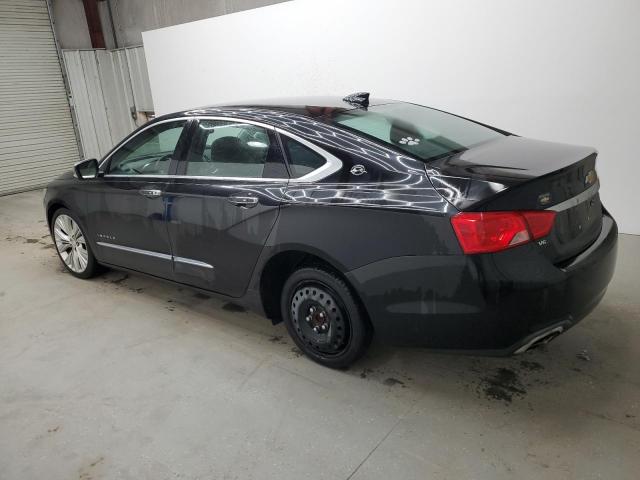 2016 CHEVROLET IMPALA LTZ 2G1145S31G9118399