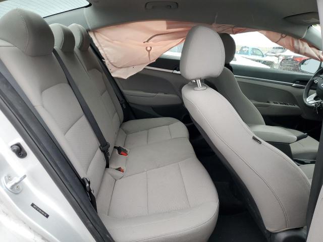 2019 HYUNDAI ELANTRA - 5NPD74LF8KH466740