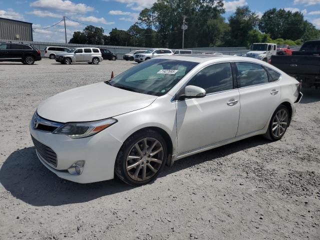TOYOTA AVALON XLE