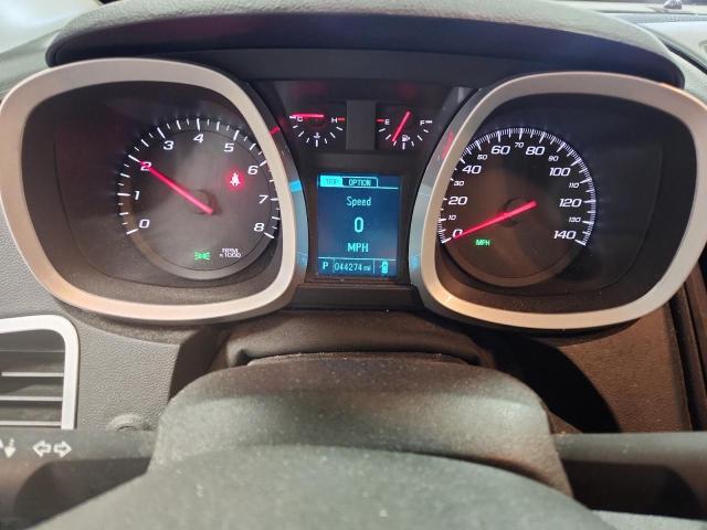 2017 CHEVROLET EQUINOX LT 2GNALCEK9H6102396