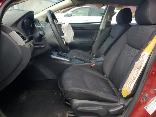 2019 NISSAN SENTRA S #3305640743