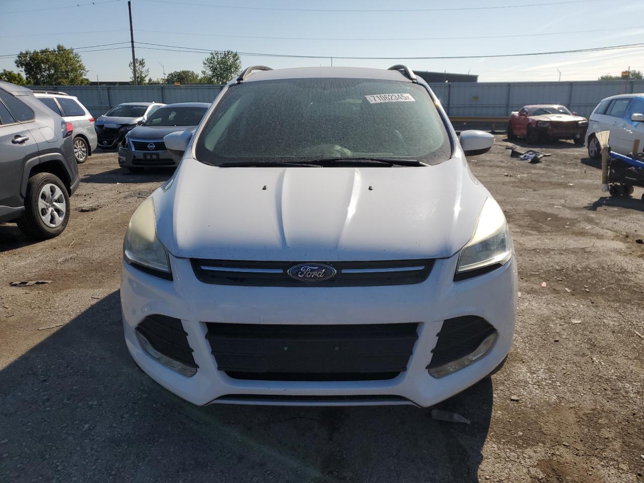 FORD ESCAPE SE
