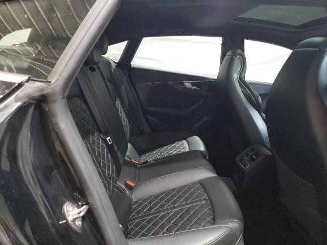 2018 AUDI S5 PREMIUM WAUB4CF56JA127569