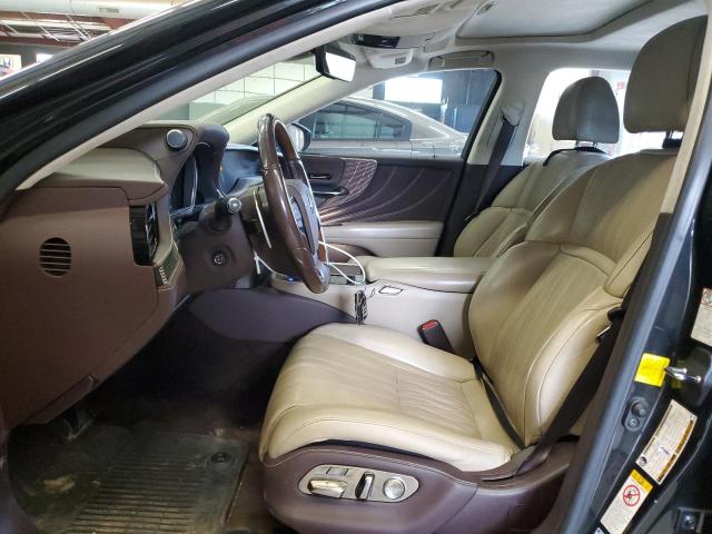 2019 LEXUS LS 500 BAS JTHC51FF4K5005402