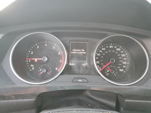 2019 VOLKSWAGEN TIGUAN SE 3VV2B7AX5KM017028