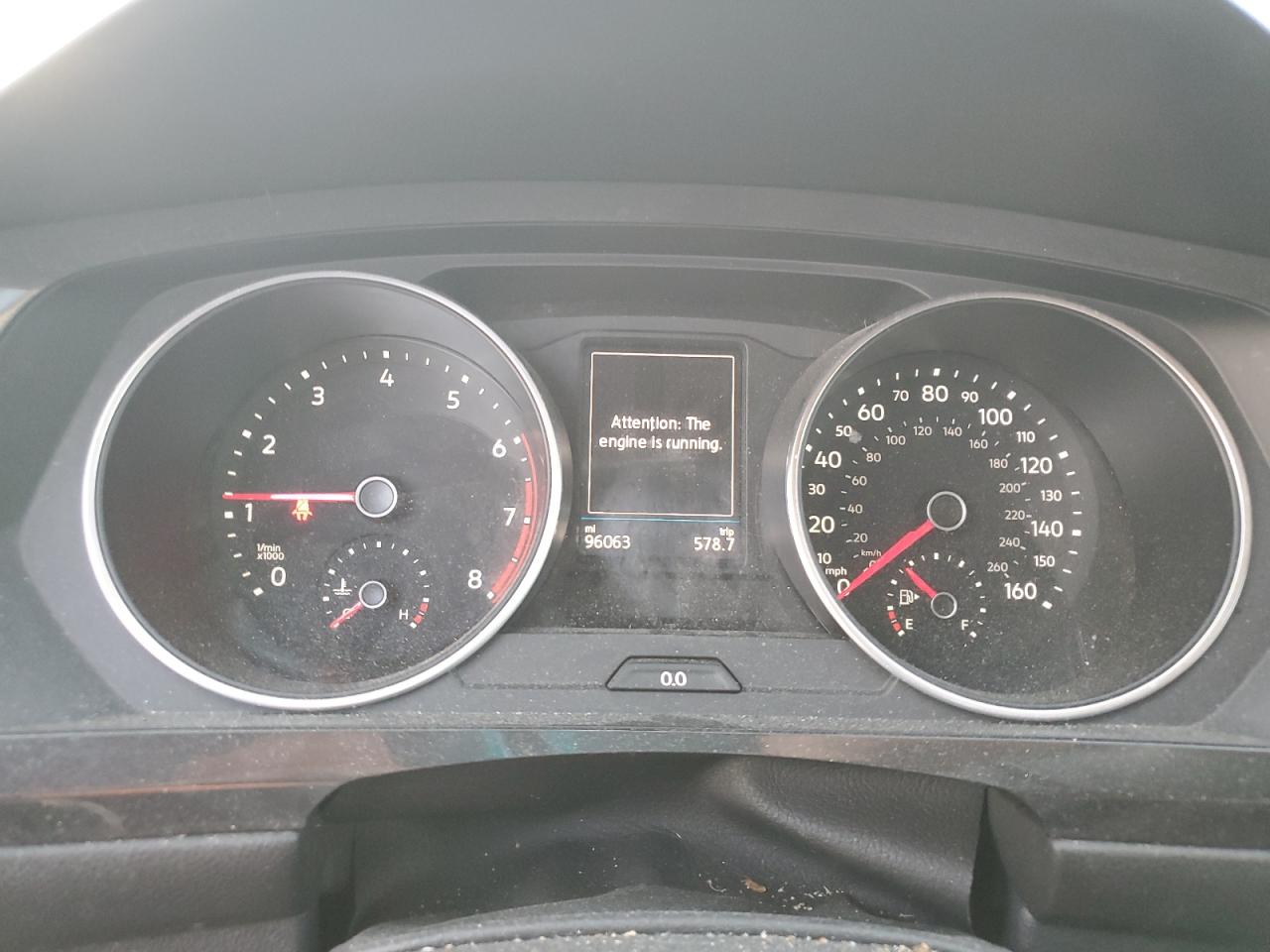 VOLKSWAGEN TIGUAN SE