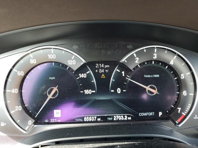 2018 BMW 530 I WBAJA5C52JG899052