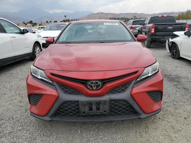 2020 TOYOTA CAMRY SE #3315853170