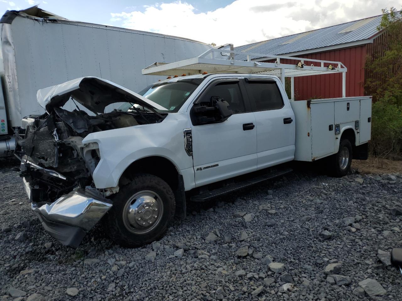 FORD F-350 SUPER DUTY