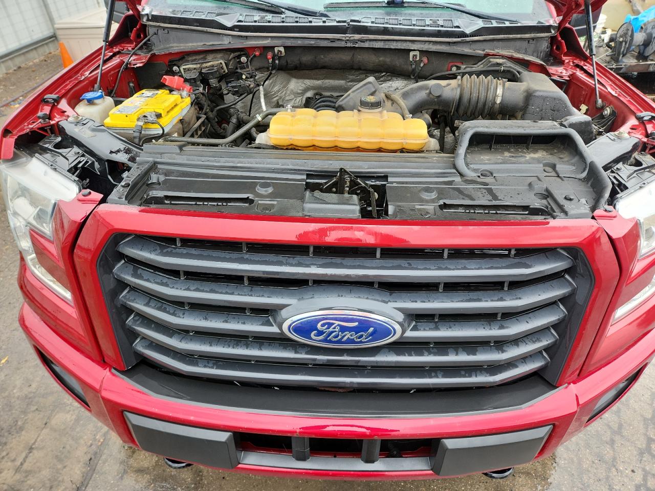 FORD F-150 SUPERCREW