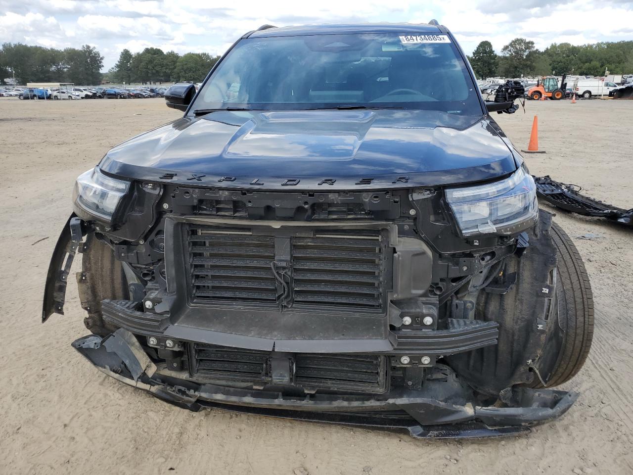 FORD EXPLORER ST-LINE