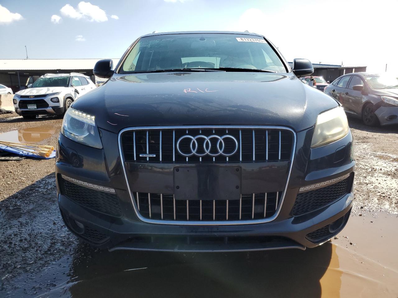 AUDI Q7 PRESTIGE