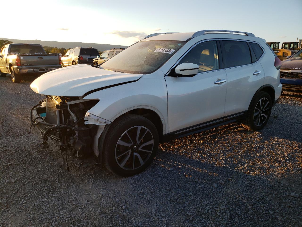 NISSAN ROGUE S