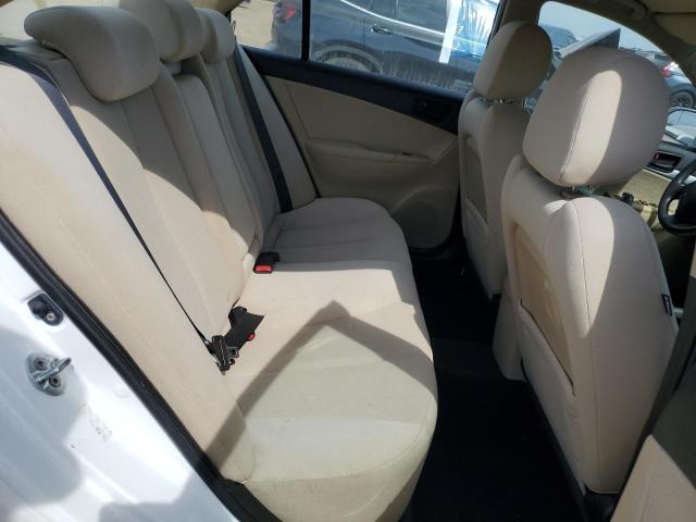 2010 HYUNDAI SONATA GLS #3290370766