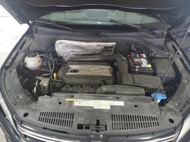 2017 VOLKSWAGEN TIGUAN S WVGAV7AX7HK054627