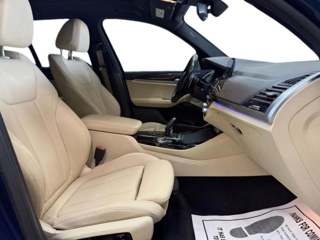 2021 BMW X3 XDRIVE3 5UXTY5C04M9E07627