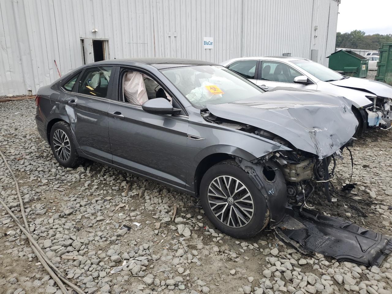 VOLKSWAGEN JETTA SEL