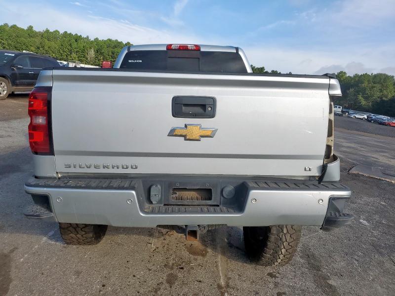 2016 CHEVROLET SILVERADO K1500 LT - 3GCUKREC2GG364073