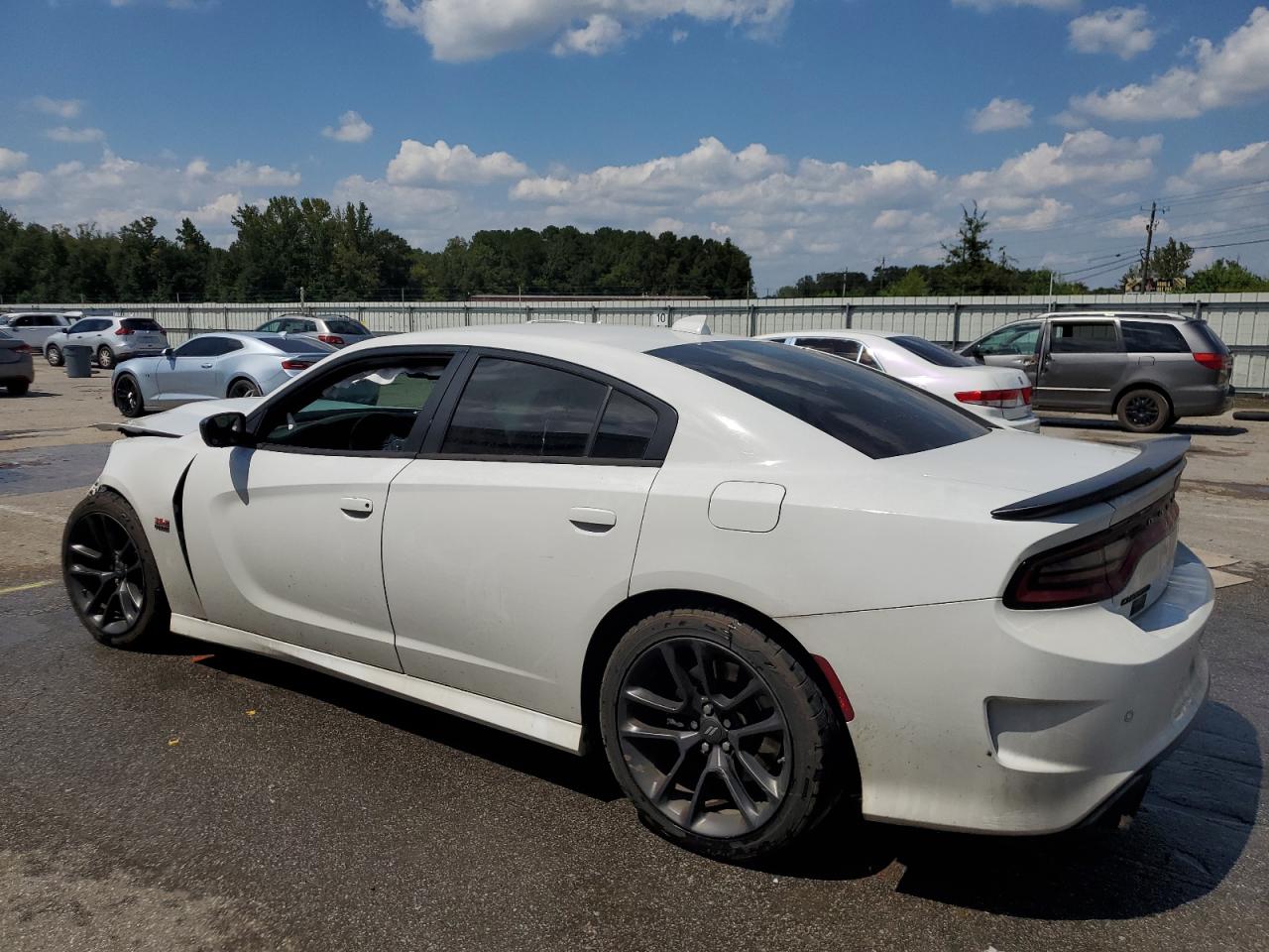 DODGE CHARGER SCAT PACK
