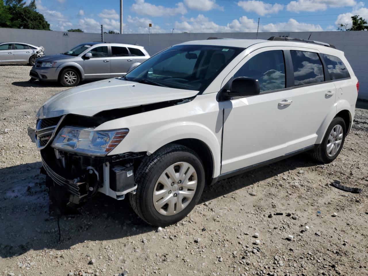 DODGE JOURNEY SE