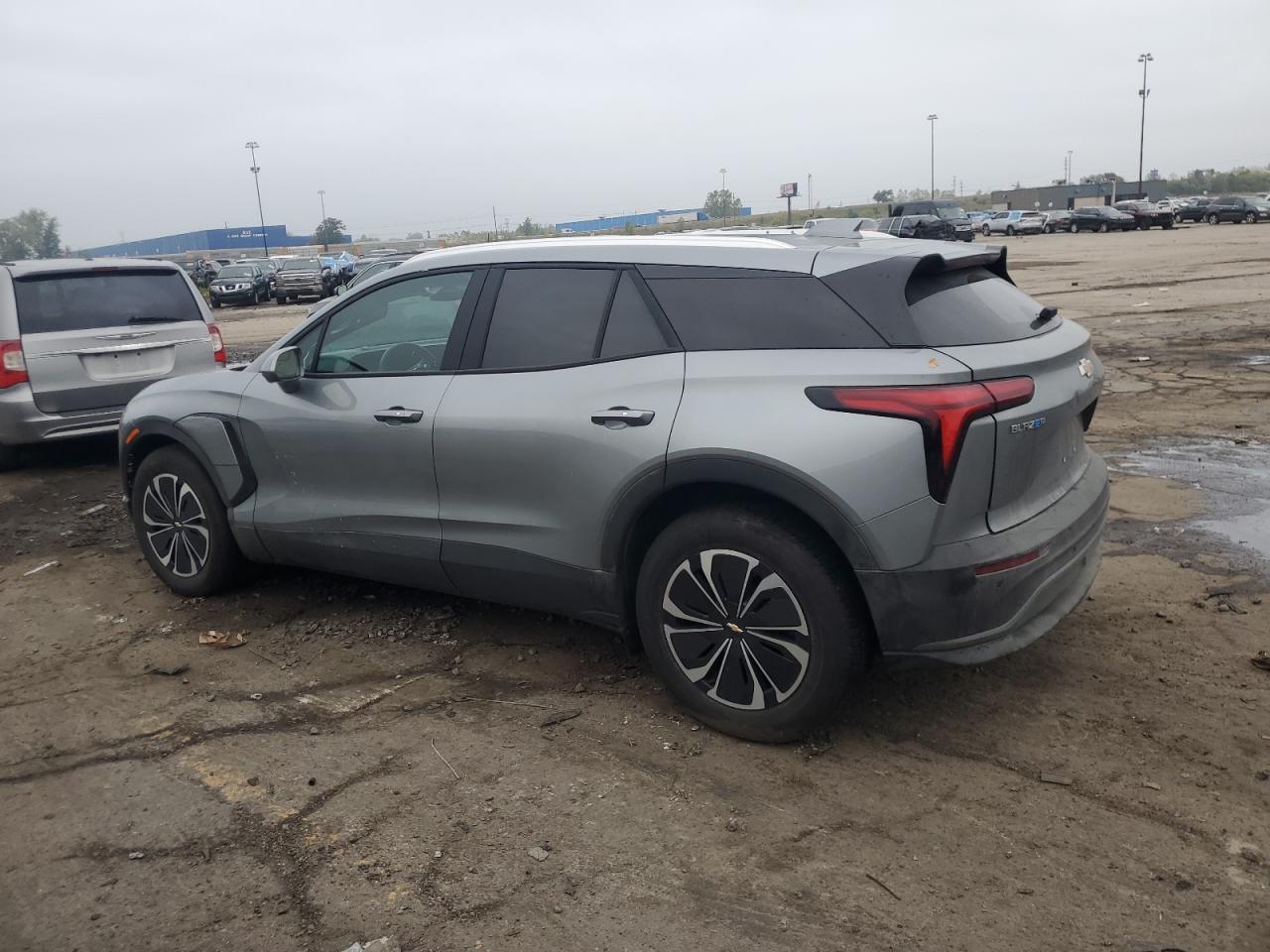 Lot #3304546435 2024 CHEVROLET BLAZER 2LT