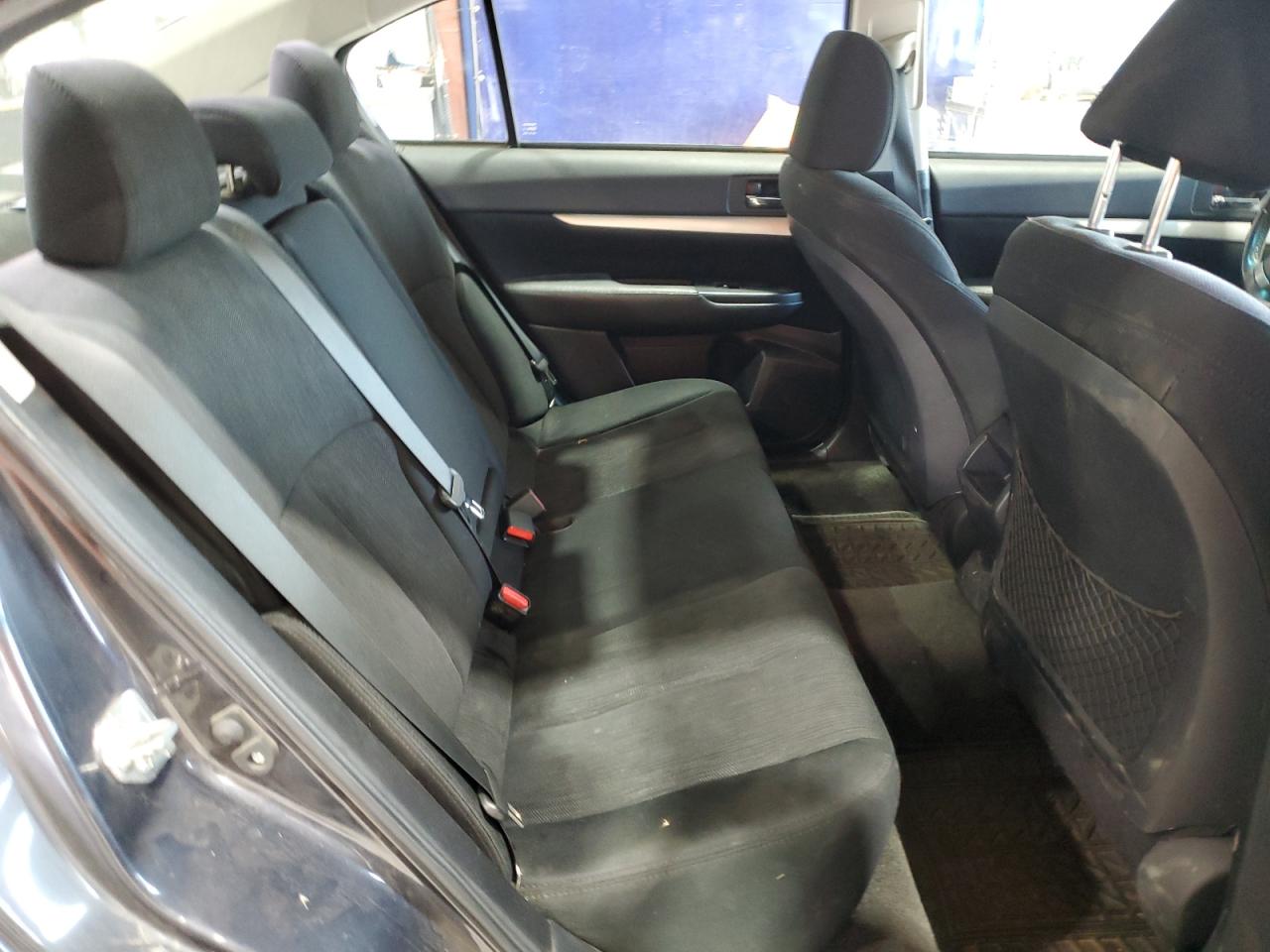 SUBARU LEGACY 2.5I PREMIUM