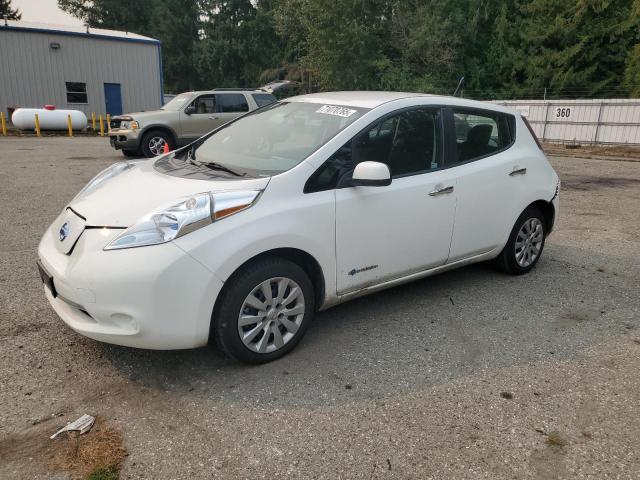 NISSAN LEAF S