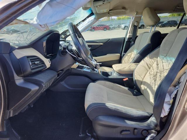 2021 SUBARU OUTBACK PR - 4S4BTACC3M3107183