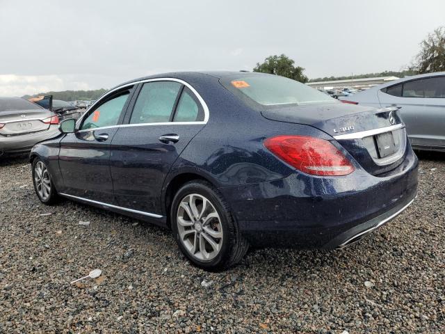 2015 MERCEDES-BENZ C 300 55SWF4JBXFU095787
