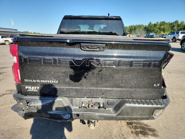 2023 CHEVROLET SILVERADO - 3GCPDFEK7PG139645