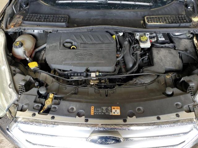 2017 FORD ESCAPE SE - 1FMCU0GD1HUC69845