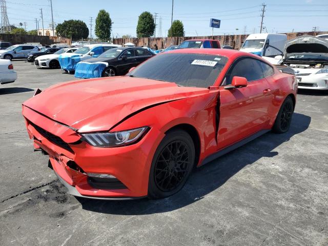 Global Auto Auctions: 2016 FORD MUSTANG