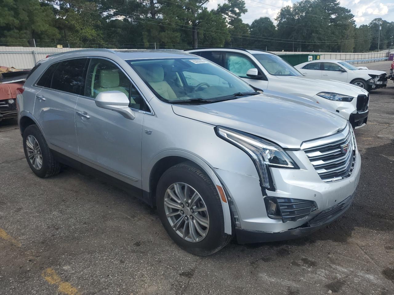 CADILLAC XT5 LUXURY