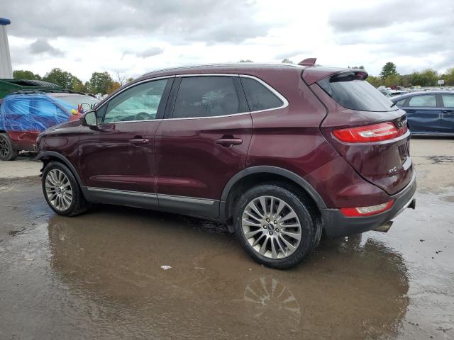 2016 LINCOLN MKC RESERV 5LMCJ3D99GUJ16023