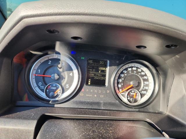 2016 RAM 2500 SLT 3C6UR5ML1GG124932