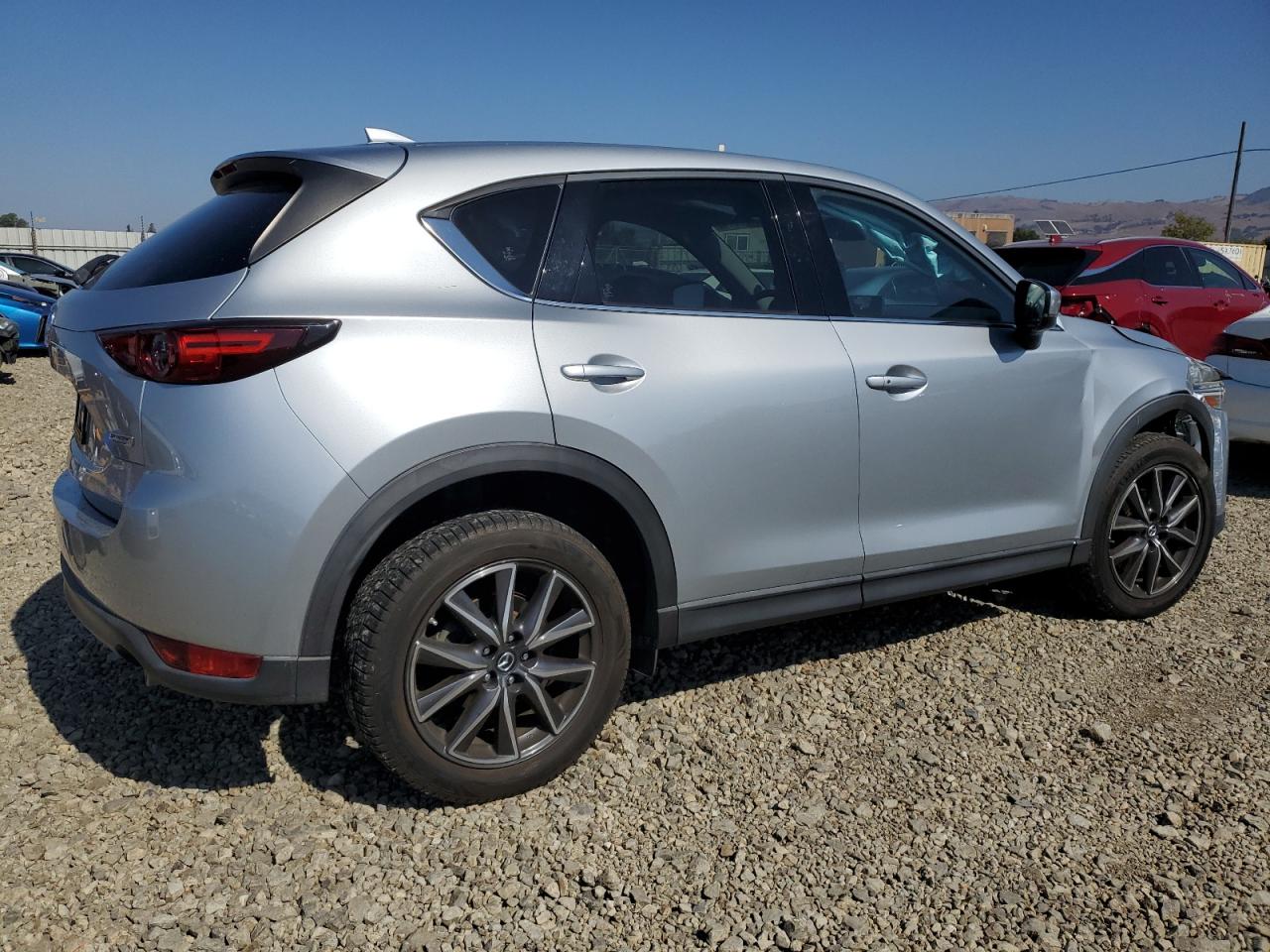 MAZDA CX-5 GRAND TOURING