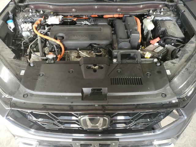 2025 HONDA CR-V SPORT #3304571444