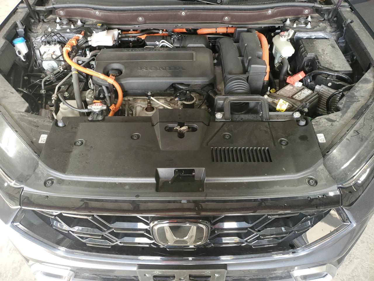 HONDA CR-V SPORT TOURING