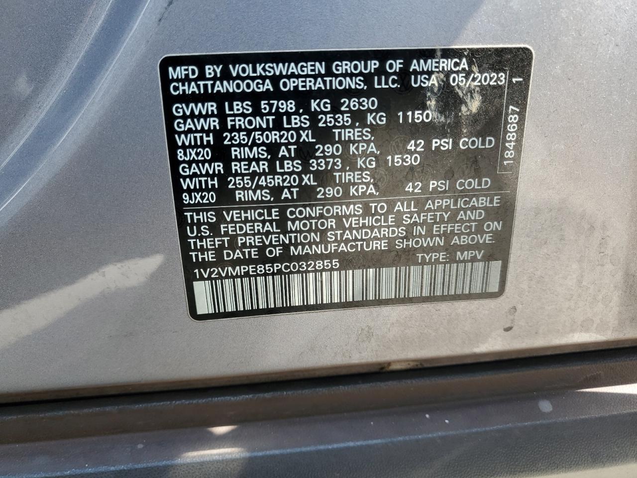 VOLKSWAGEN ID.4 PRO S