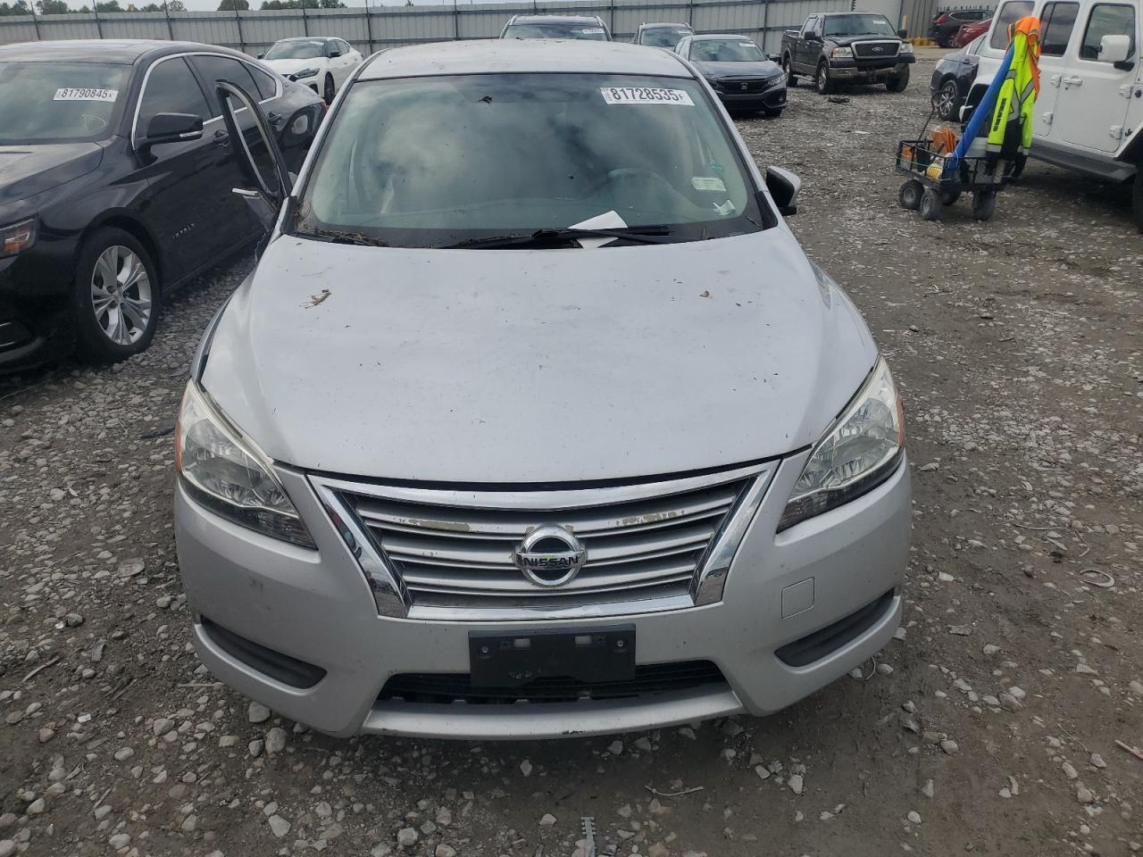 NISSAN SENTRA S