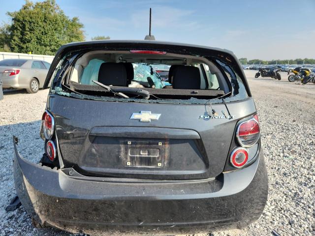 2015 CHEVROLET SONIC LT 1G1JC6SH8F4122147