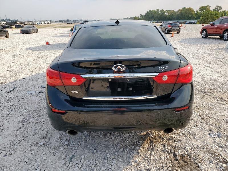 2015 INFINITI Q50 BASE - JN1BV7AR9FM422353